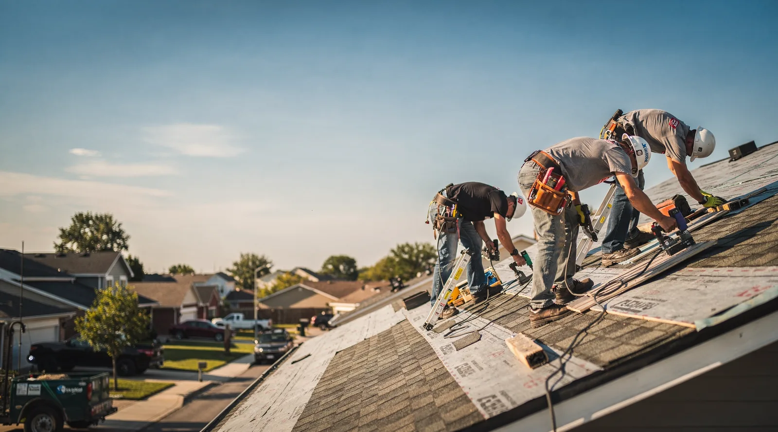 Garage Roof Evaluation in Coal Creek, CO
